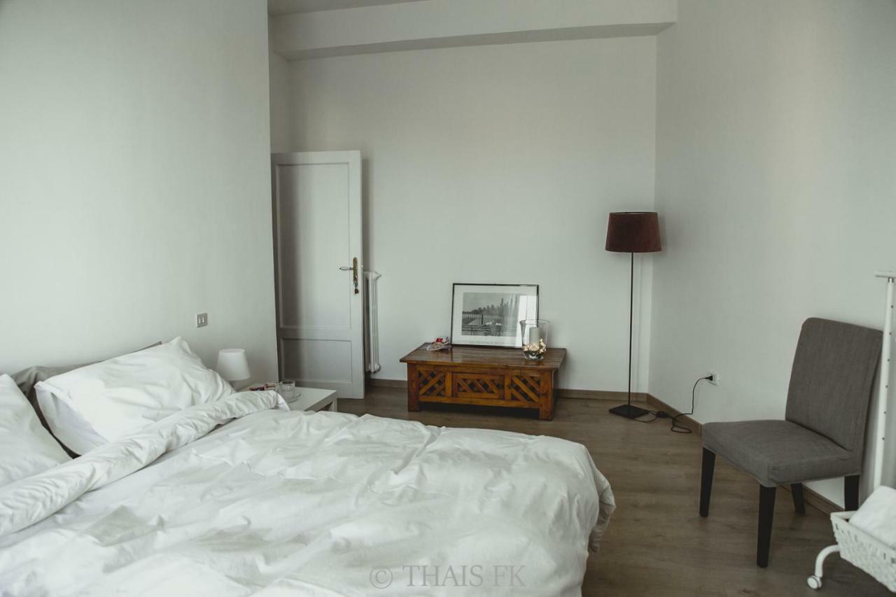 Bed and Breakfast Bblabellavista Portici Exterior foto