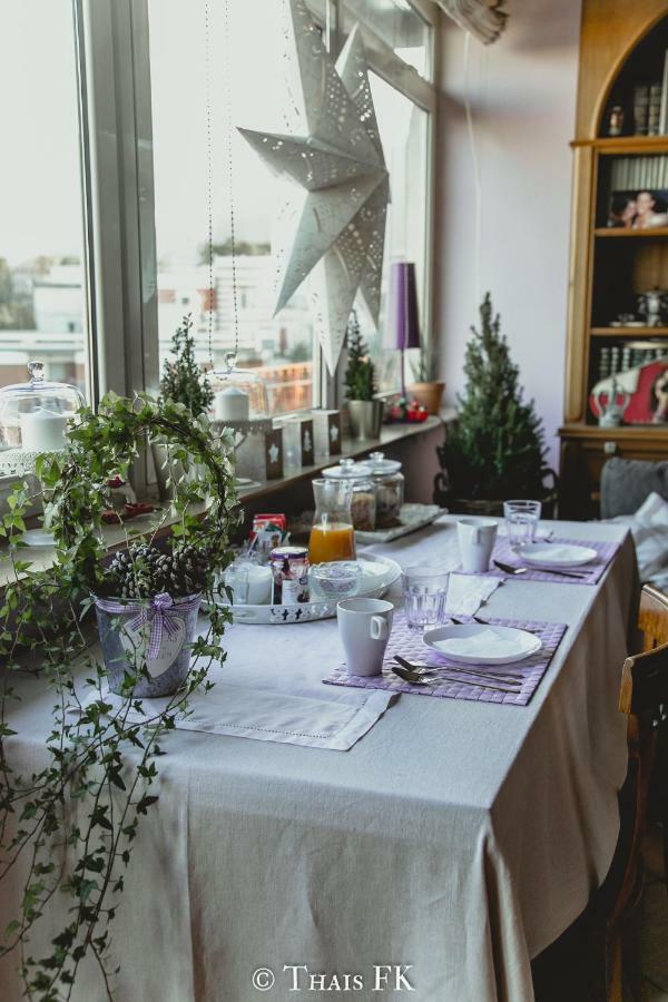 Bed and Breakfast Bblabellavista Portici Exterior foto