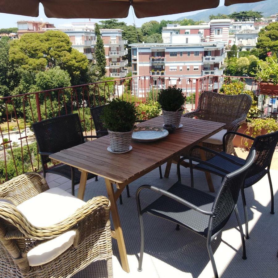 Bed and Breakfast Bblabellavista Portici Exterior foto