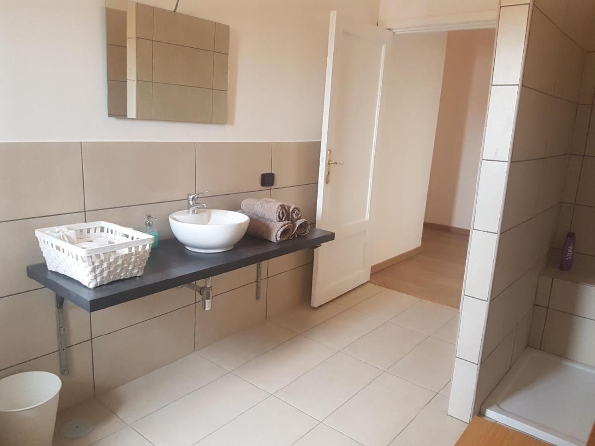 Bed and Breakfast Bblabellavista Portici Exterior foto